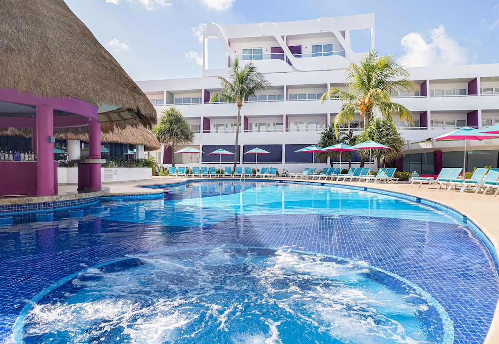 Temptation Cancun Resort - All Inclusive - Adults Only 4/71