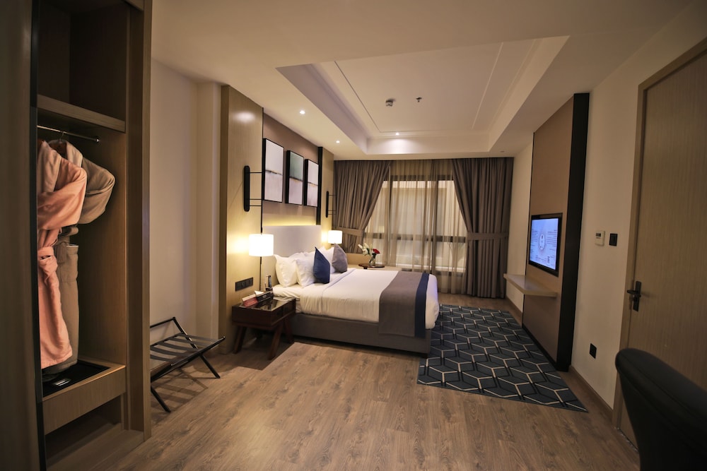 فندق بريرا اليرموك(Braira Al Yarmouk Hotel) 10/50