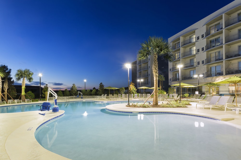 SpringHill Suites Orange Beach at The Wharf 5/66