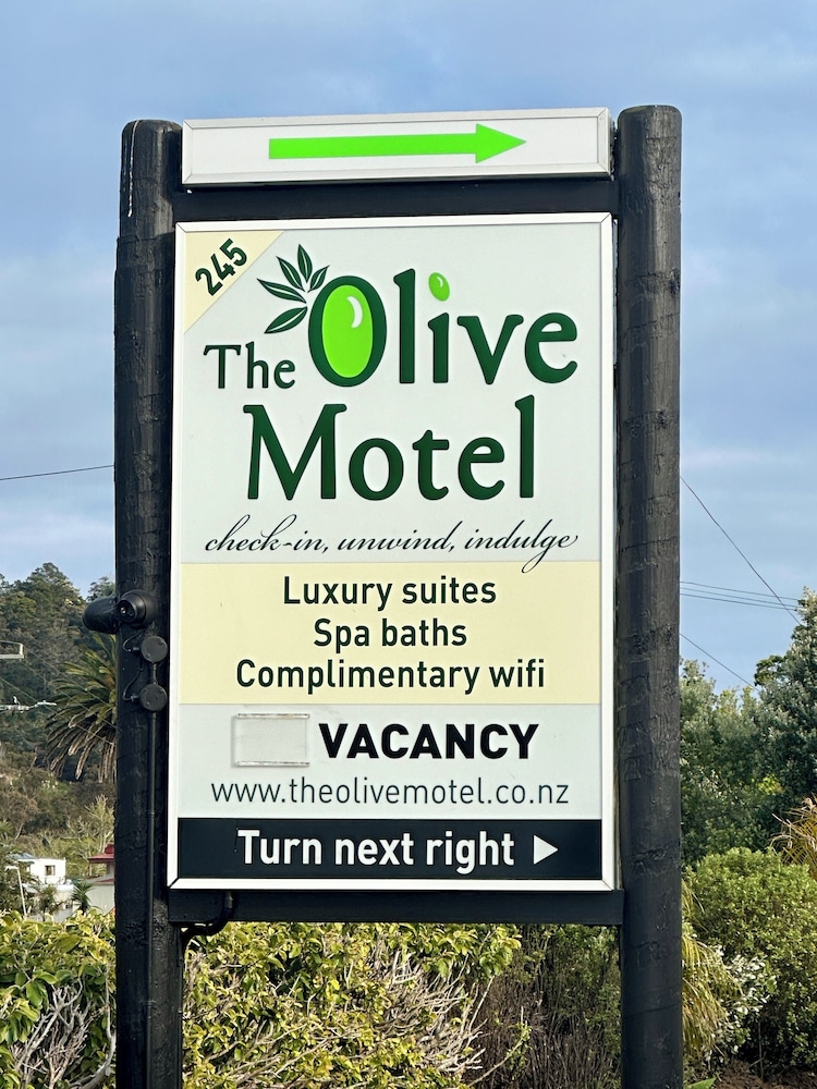 The Olive Motel 19/50