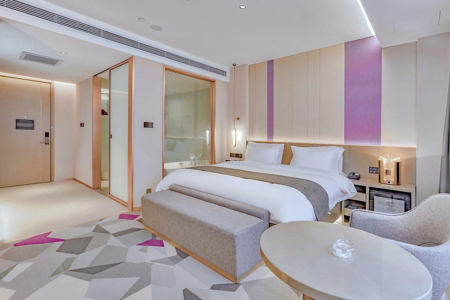 Lavande Hotel (Harbin Nanzhi Road Convention and Exhibition Center Subway Station) 23/46