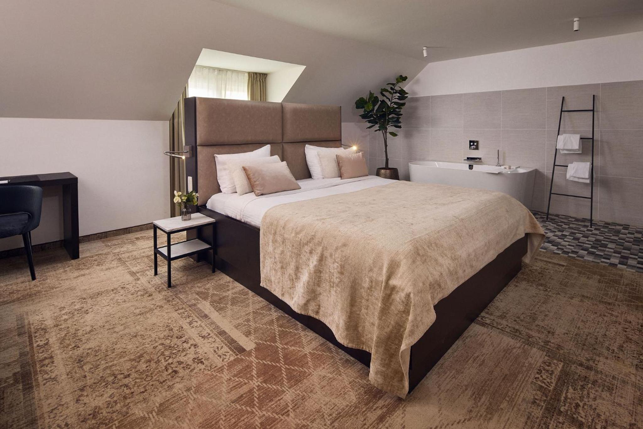 غرفة سوبيريور، Van Der Valk Hotel Mechelen 5/9