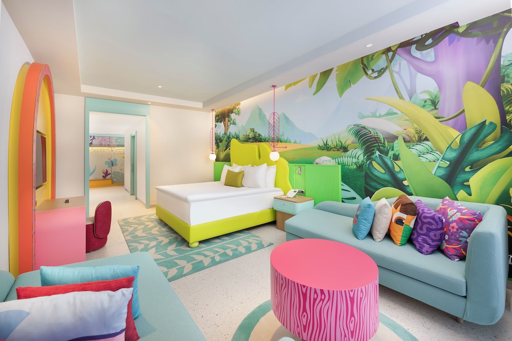 The Land Of Legends Nickelodeon Hotel Antalya 50/74