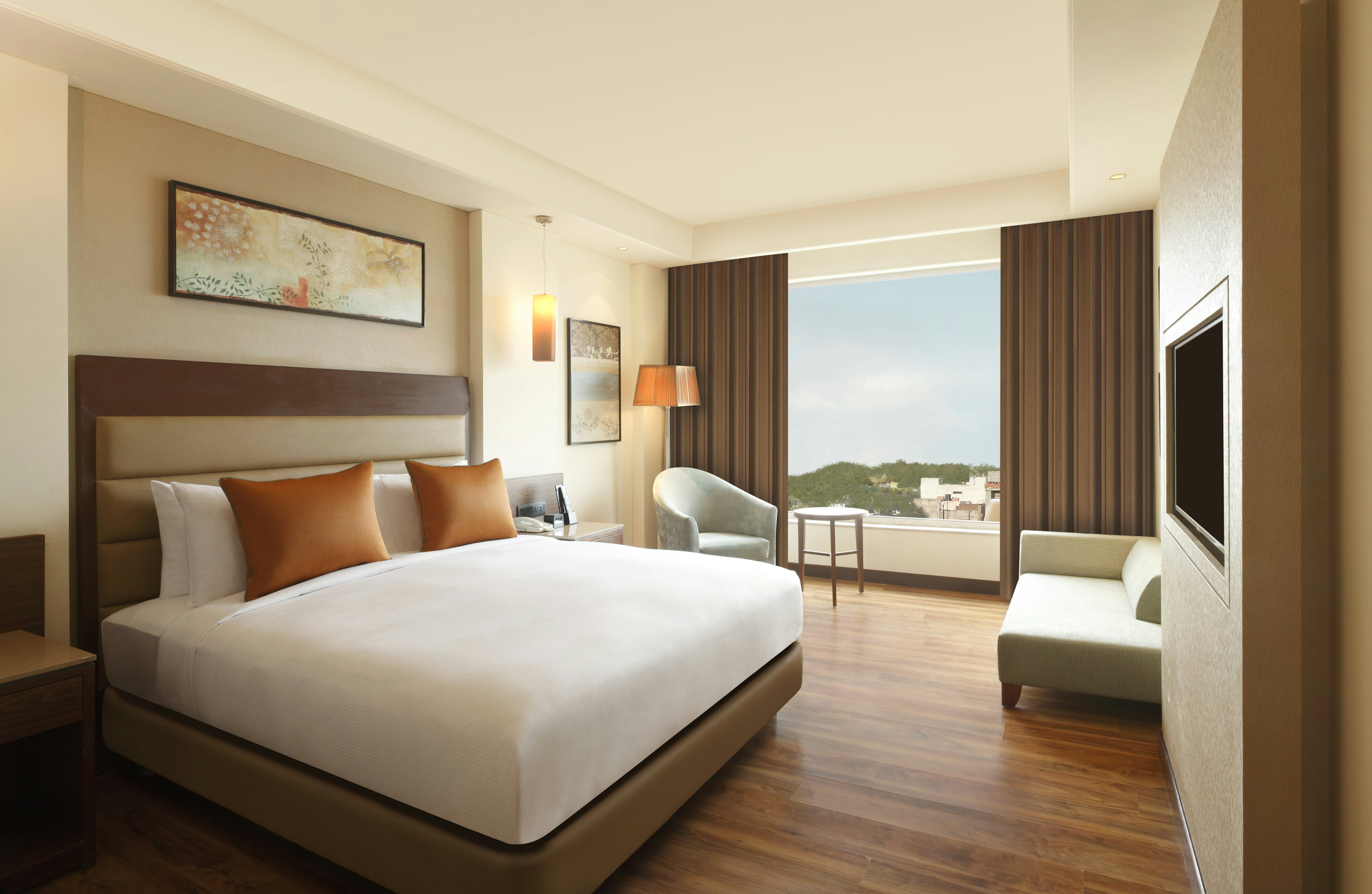 DoubleTree by Hilton Agra 13/73