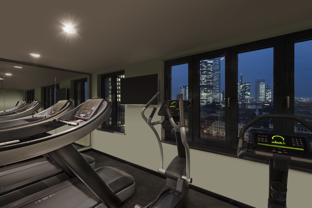 Adina Apartment Hotel Frankfurt Westend 34/49
