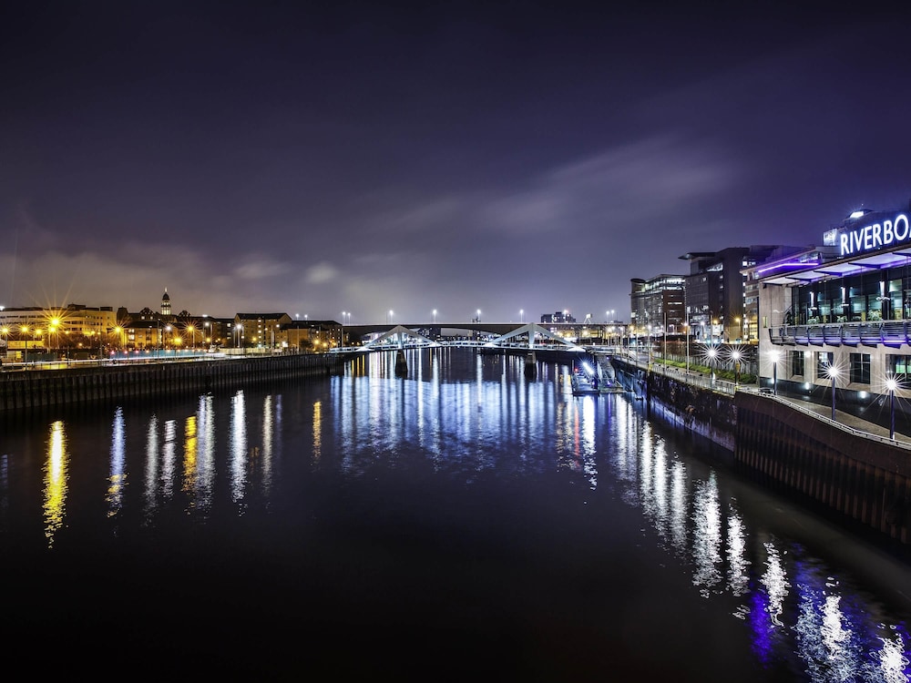 Ibis Glasgow City Centre Sauchiehall Street 45/50
