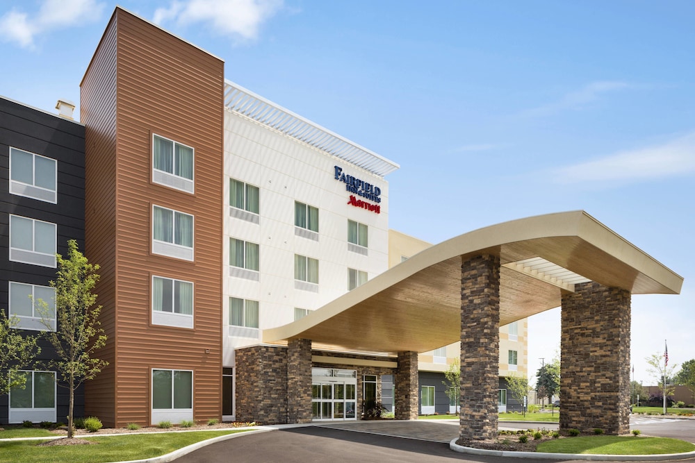 Fairfield Inn & Suites Akron Fairlawn