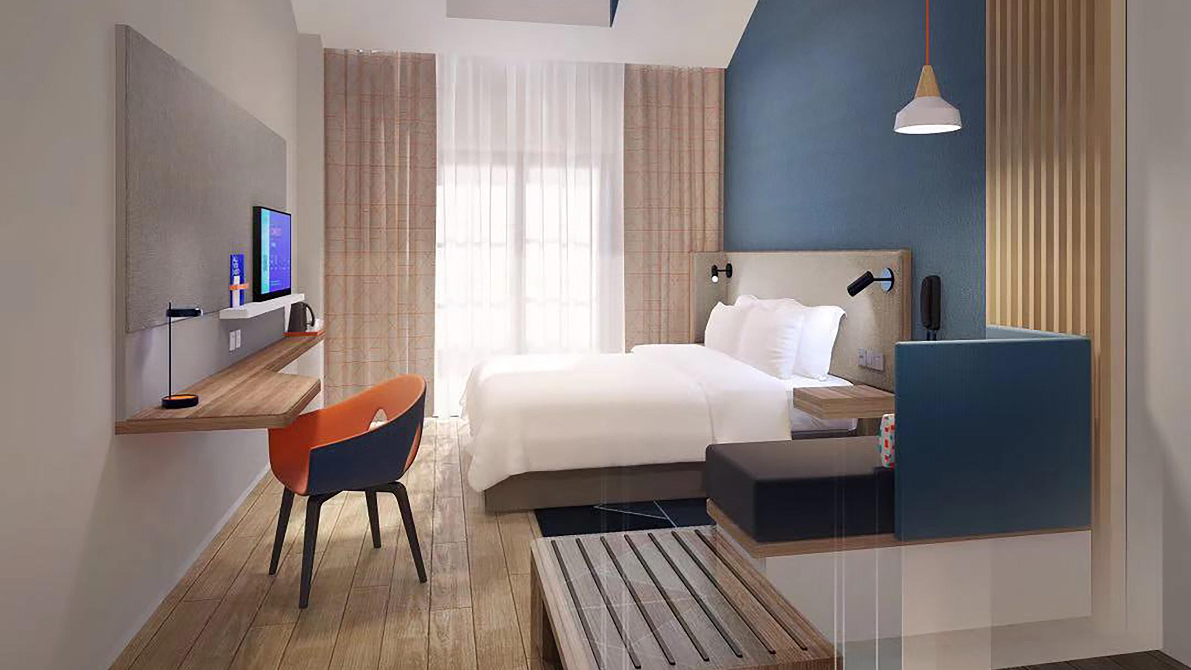 Holiday Inn Express Shanghai Tourism Zone 27/51