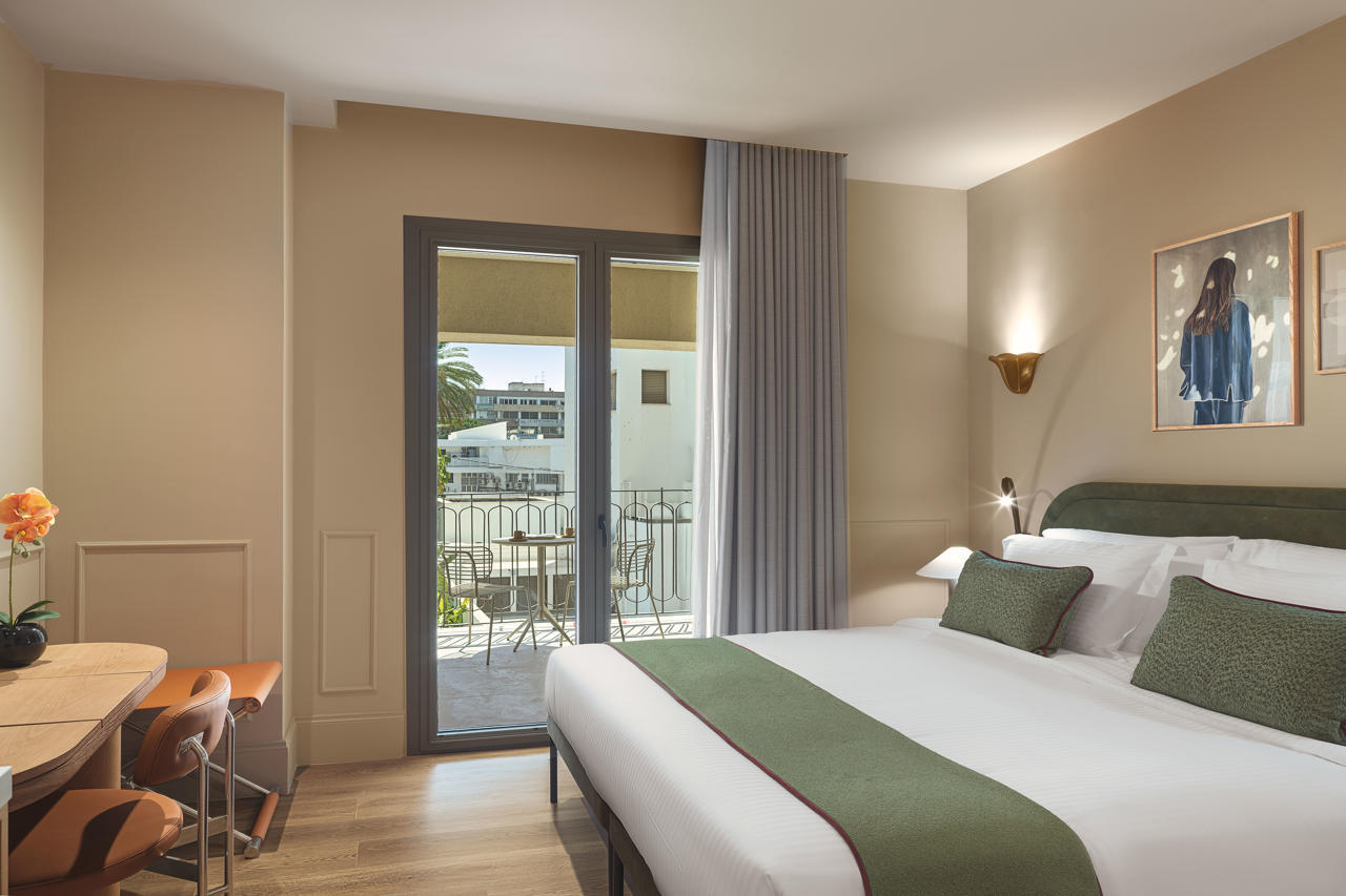 Leonardo Boutique Hotel Venetian Nicosia 4/21