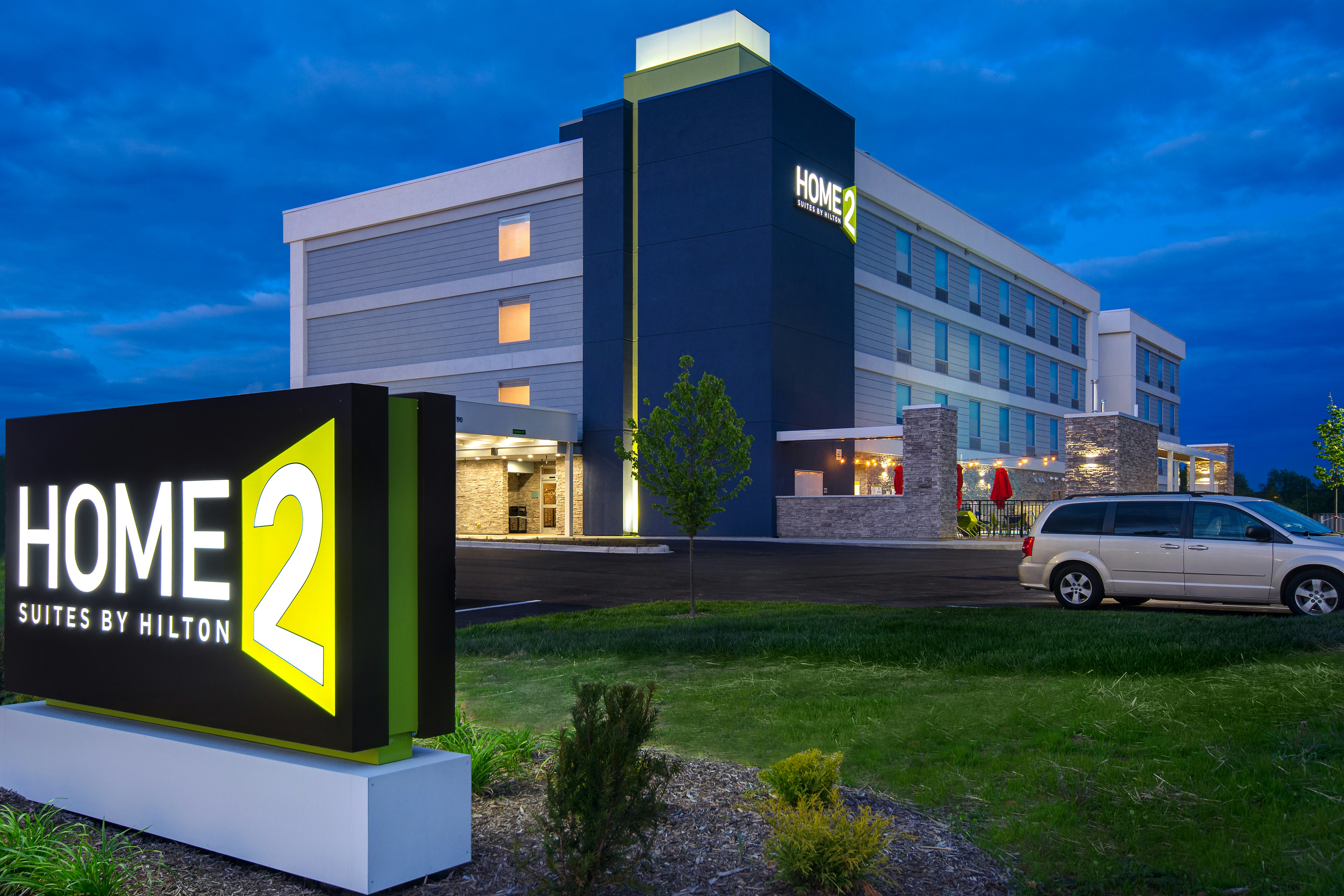 Home2 Suites by Hilton Shepherdsville Louisville South 23/25