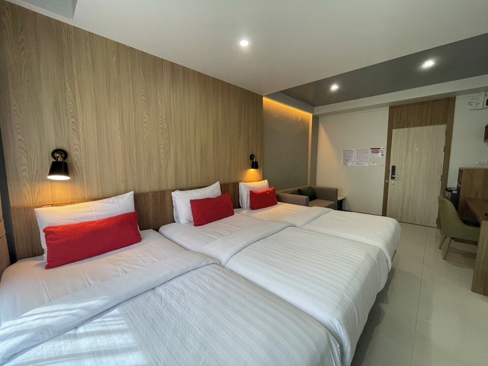 Bangkok Mystay Hotel Rangsit 13/50