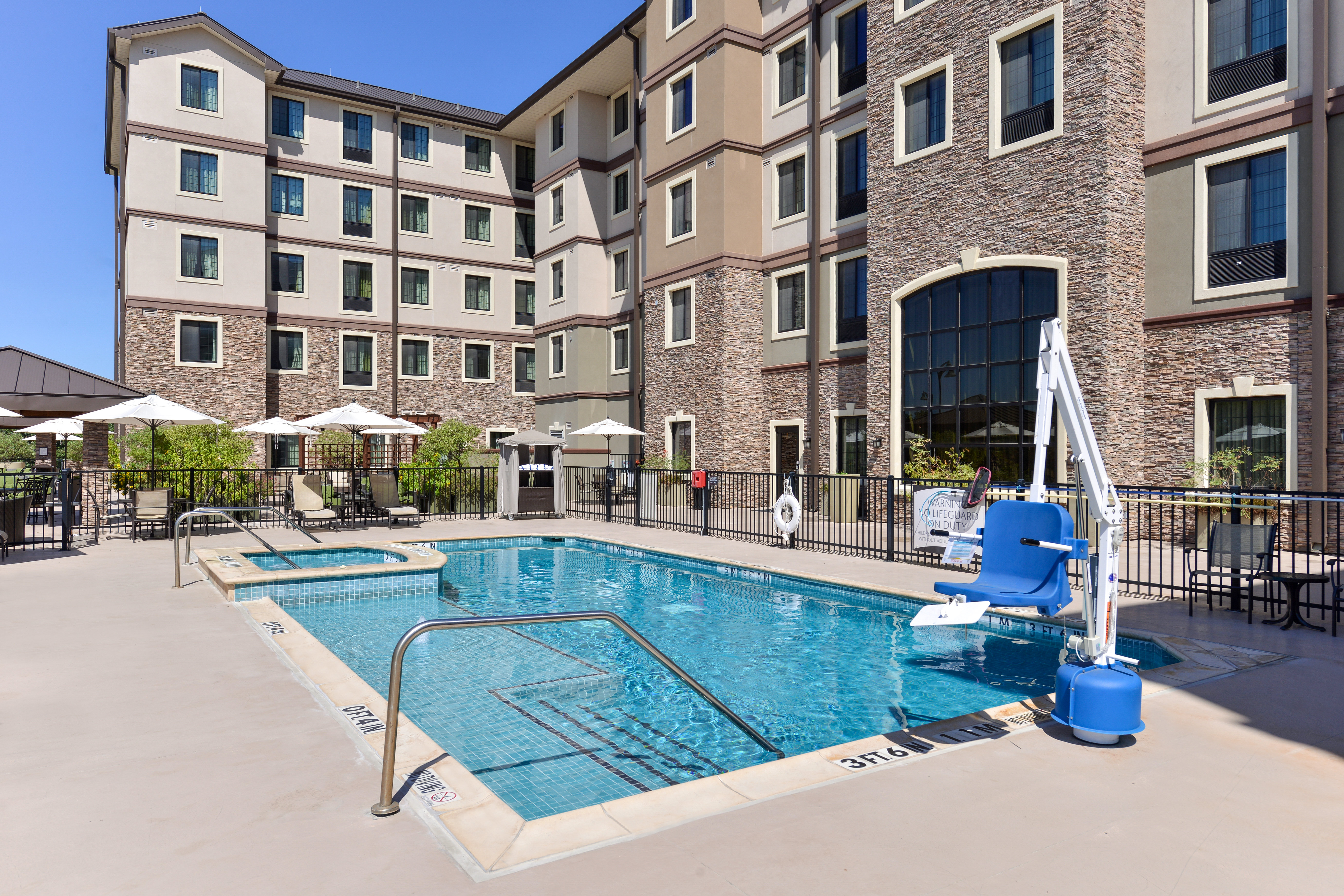 Staybridge Suites San Antonio - Stone Oak 5/40