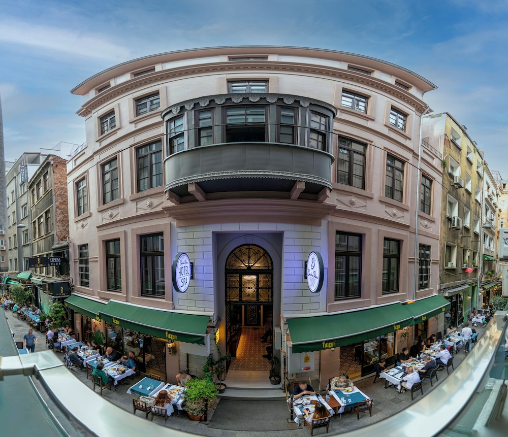 Elmirapera Hotel Spa 5/50