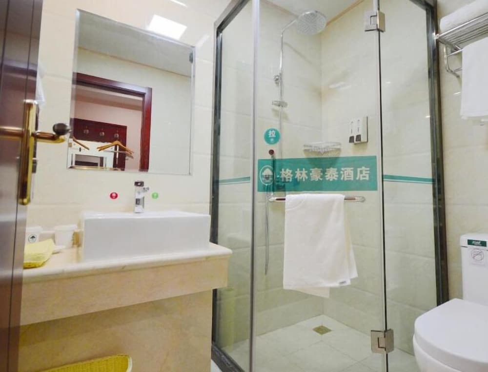 Greentree Inn Yancheng Dongtai Shiyan Town Express Hotel 43/48
