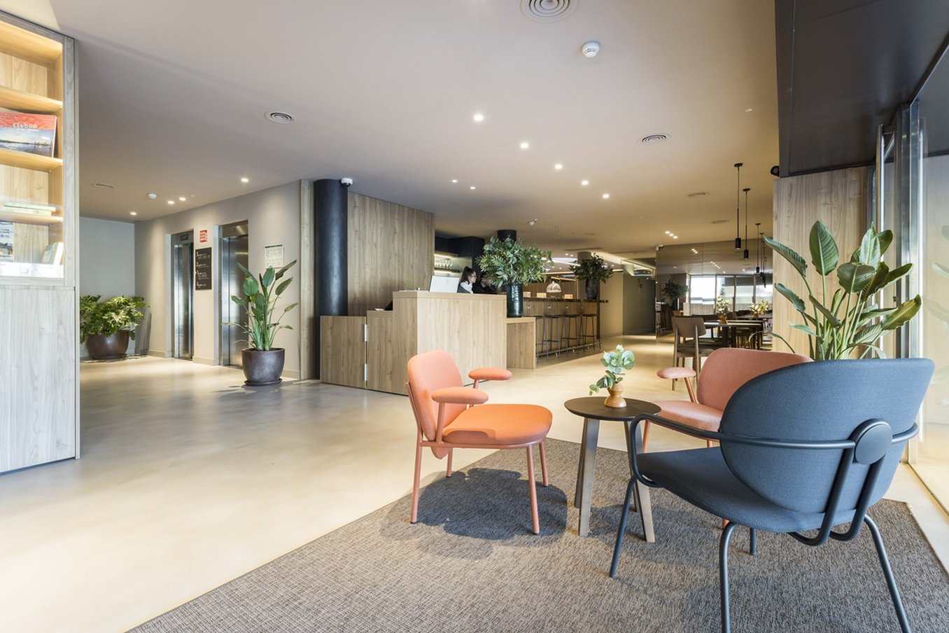 Hotel Terrassa Confort 24/37