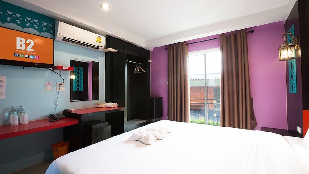 B2 Buriram Boutique & Budget Hotel 43/50
