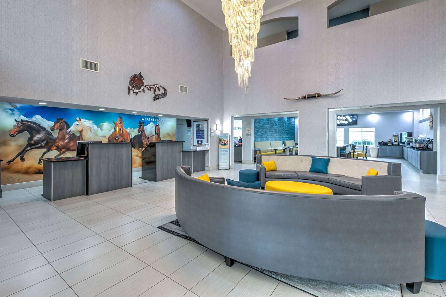 lobby