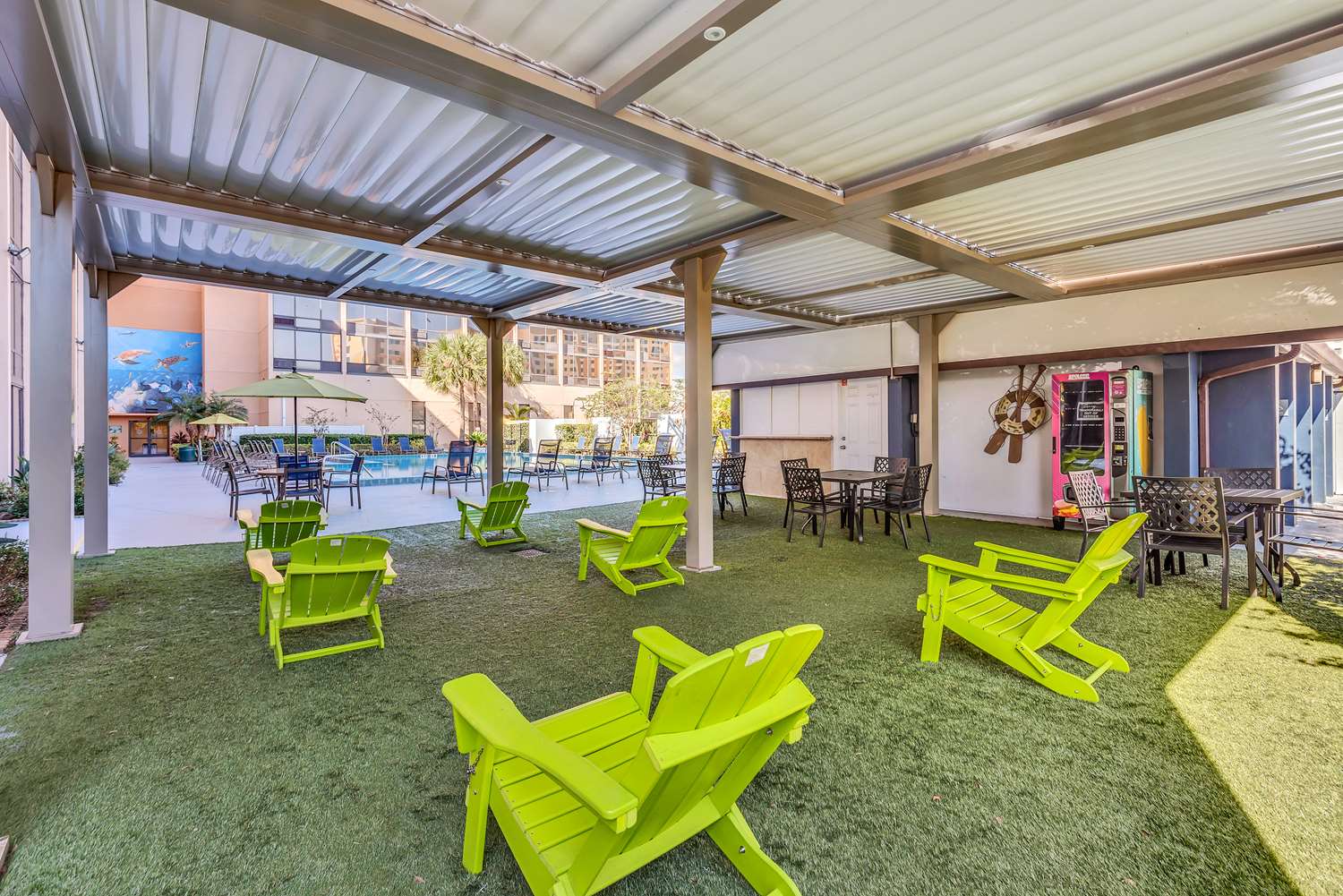Best Western Orlando Gateway Hotel 38/42
