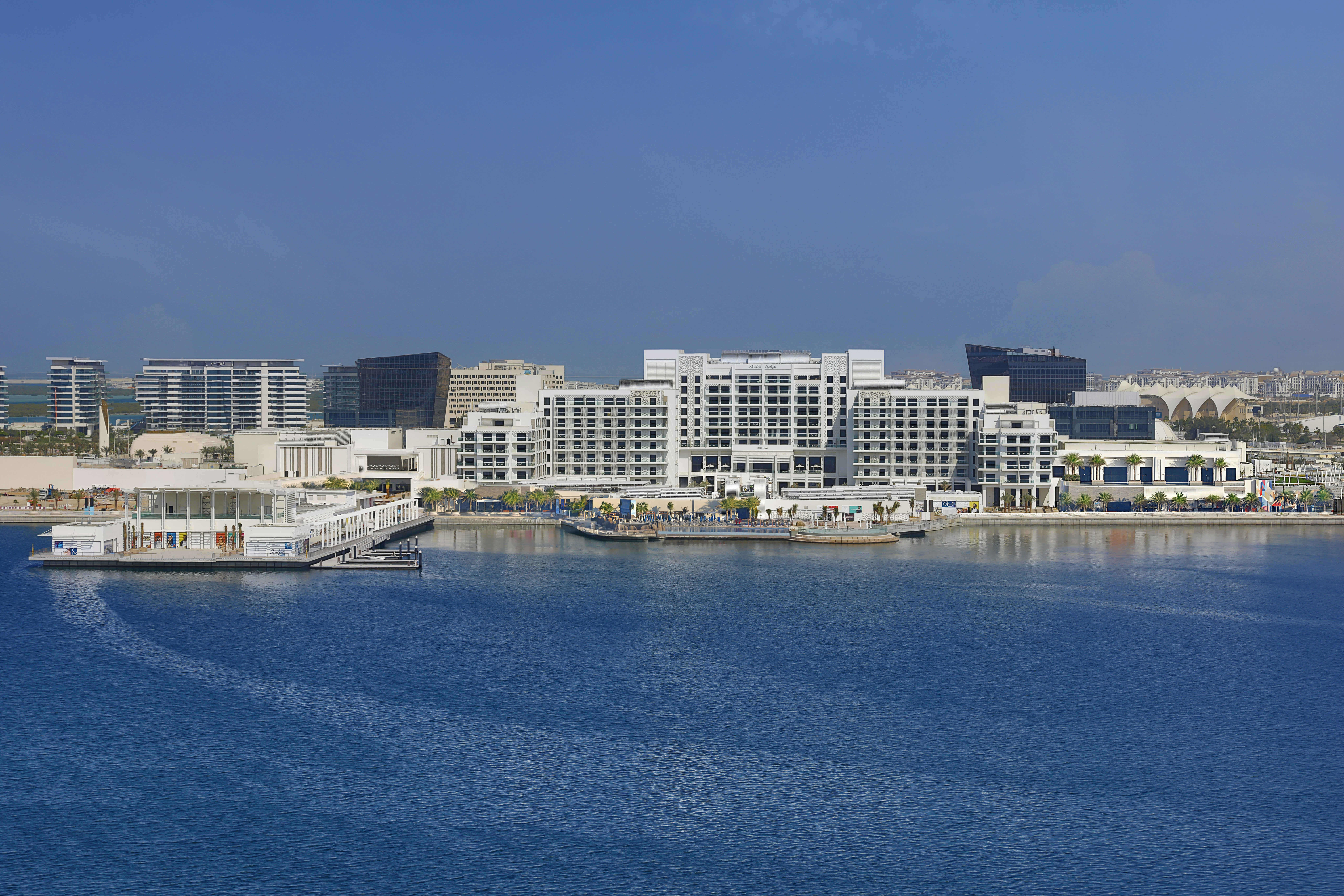 Hilton Abu Dhabi Yas Island 47/50