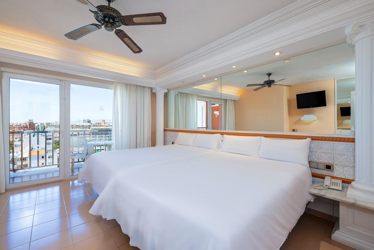 Standard, Balcony or Terrace
