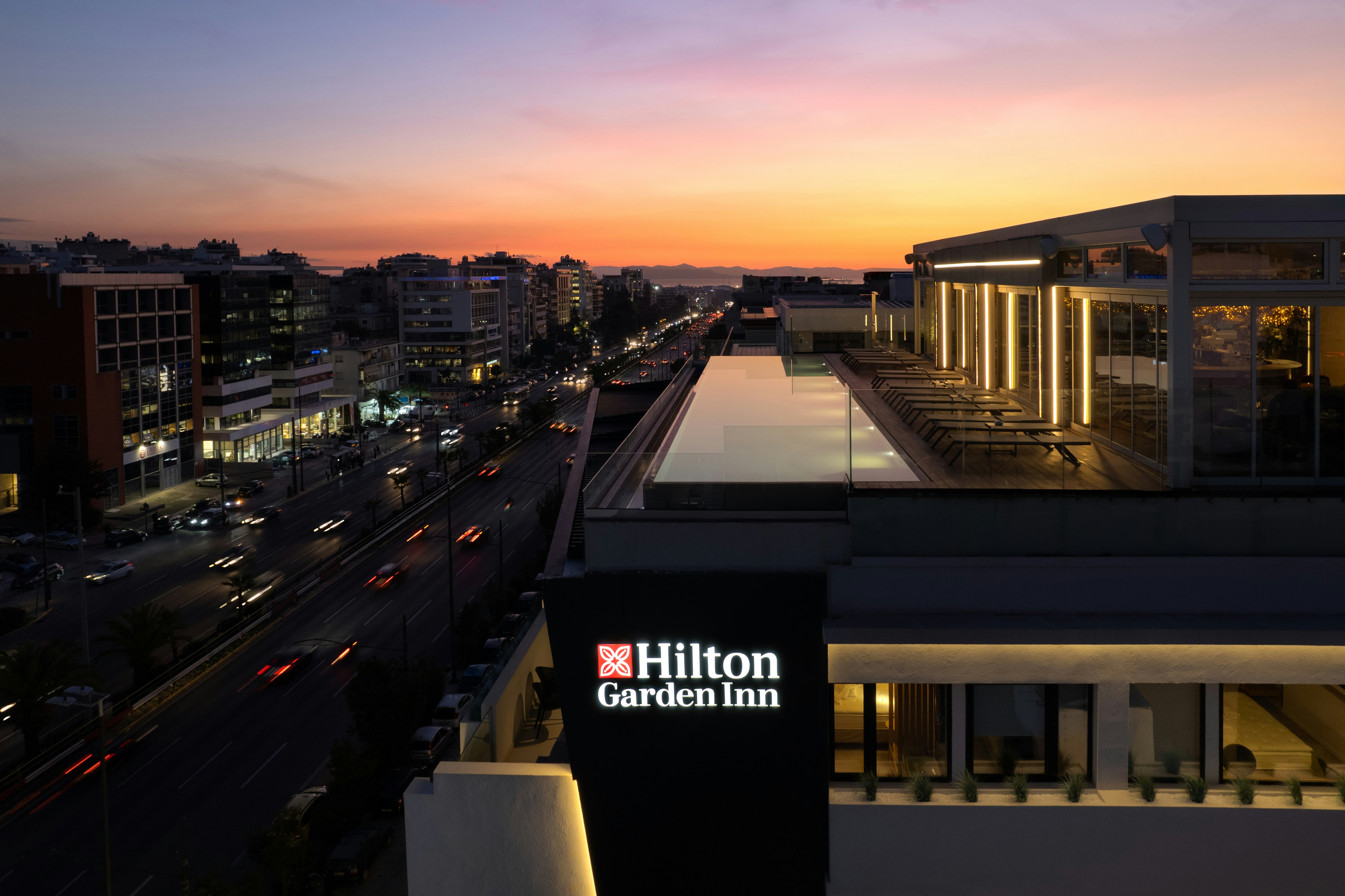 Hilton Garden Inn Athens Syggrou Avenue 64/69