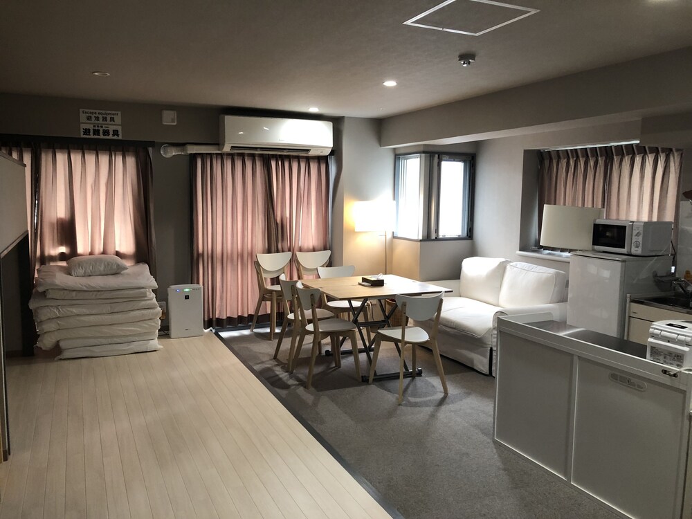 Beagle Tokyo Hostel And Apartments 33/50
