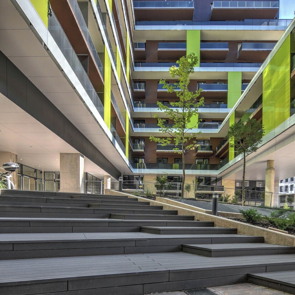 Vision Apartments Budapest 77/80