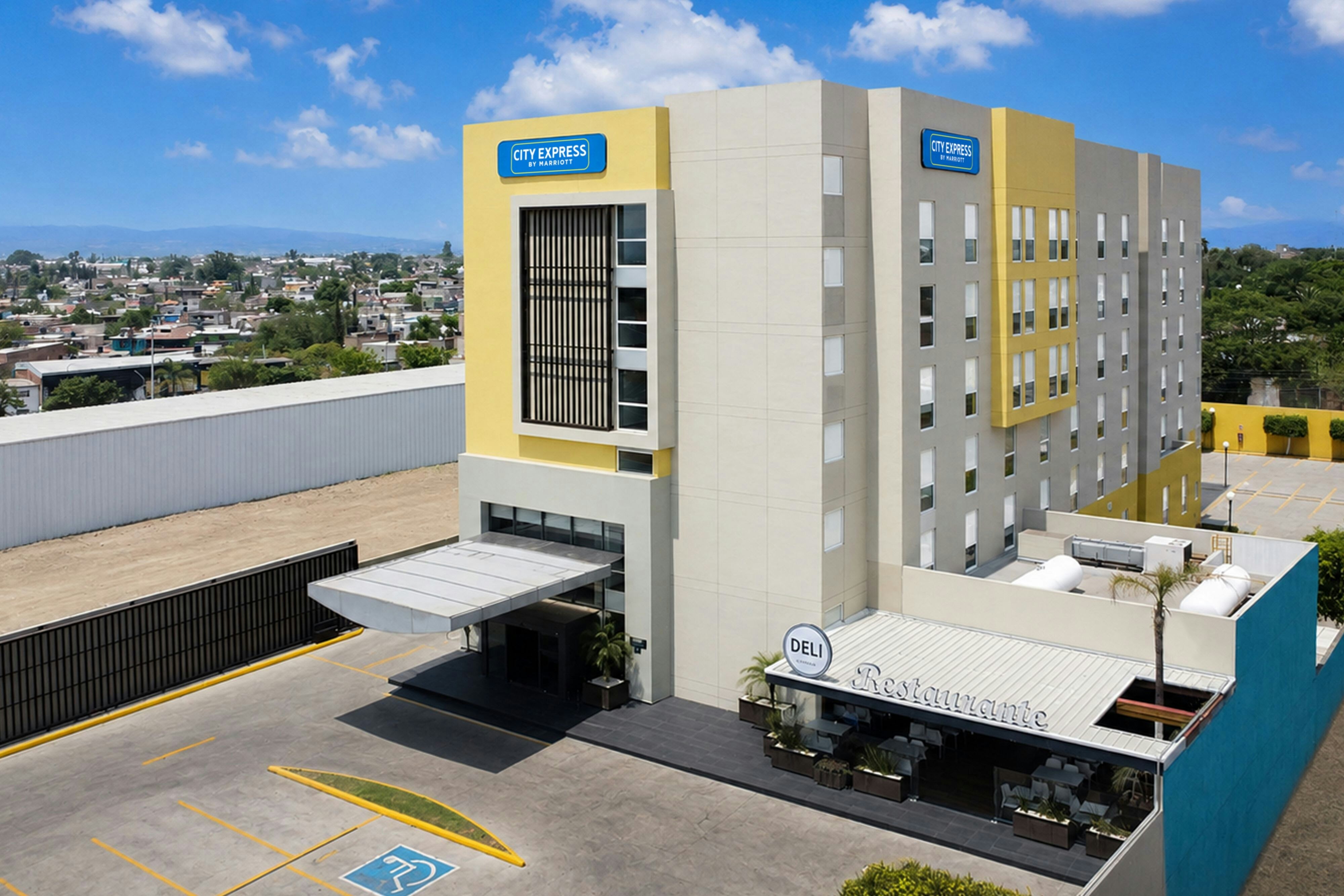 City Express by Marriott Guadalajara Aeropuerto 6/39