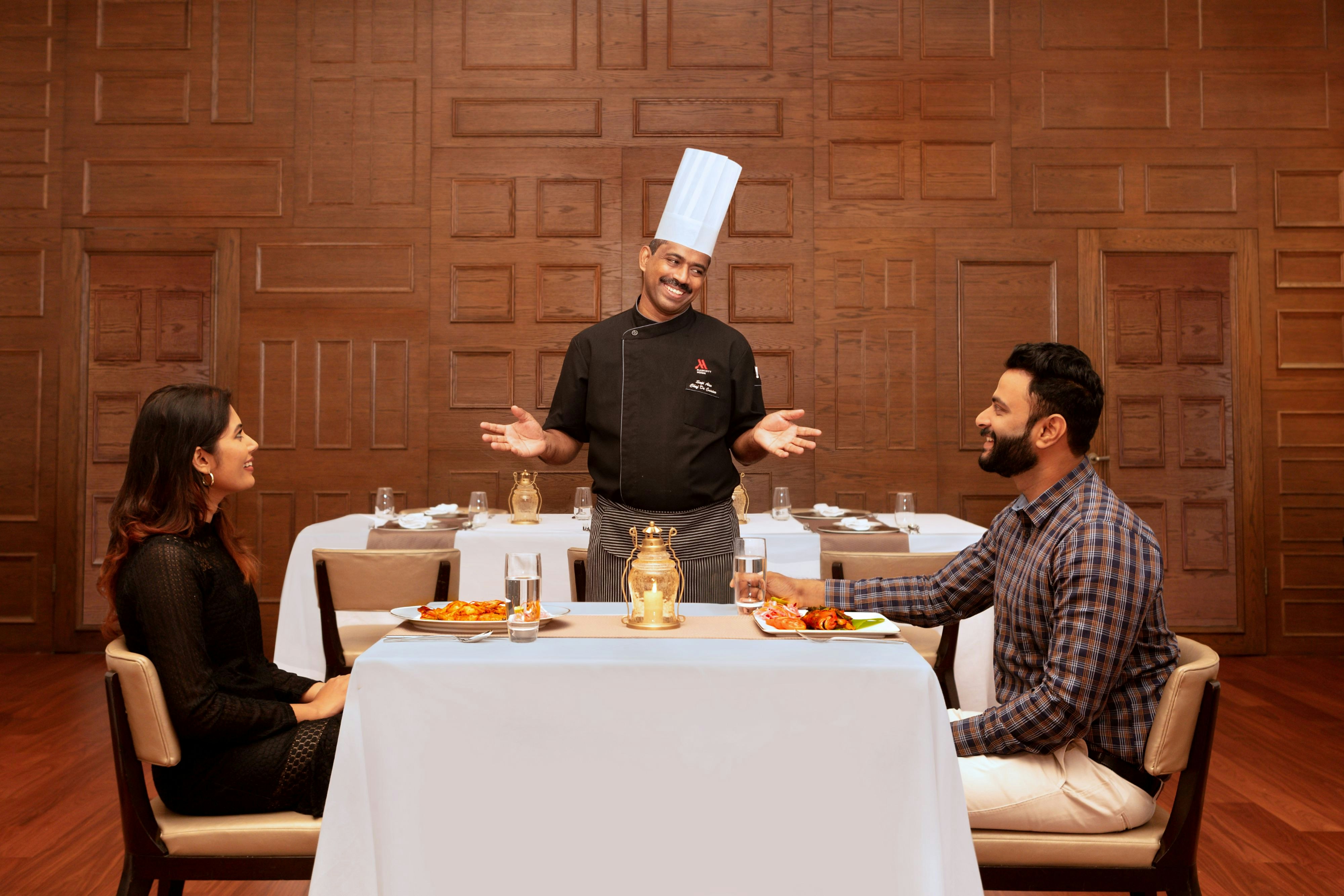 KOCHI MARRIOTT HOTEL 24/52