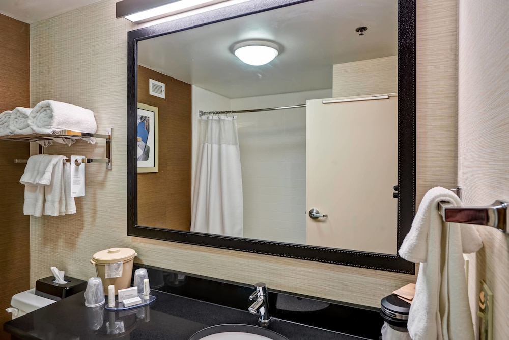 Fairfield Inn By Marriott Christiansburg 24/44