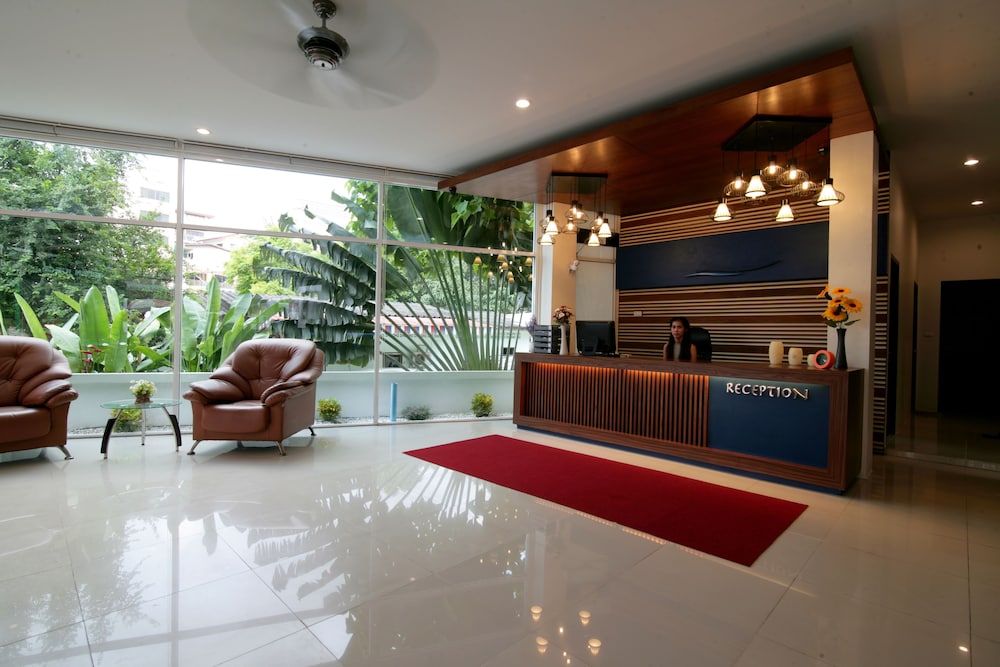 Calypso Patong Hotel 7/51