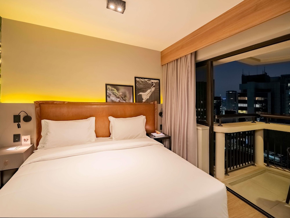 Grand Mercure SP Itaim Bibi 15/50