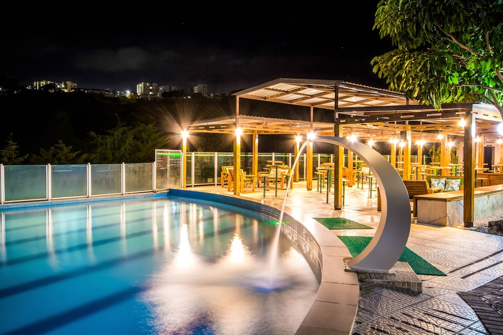 Thermas All Inclusive Resort Pocos de Caldas By Nacional Inn 45/50