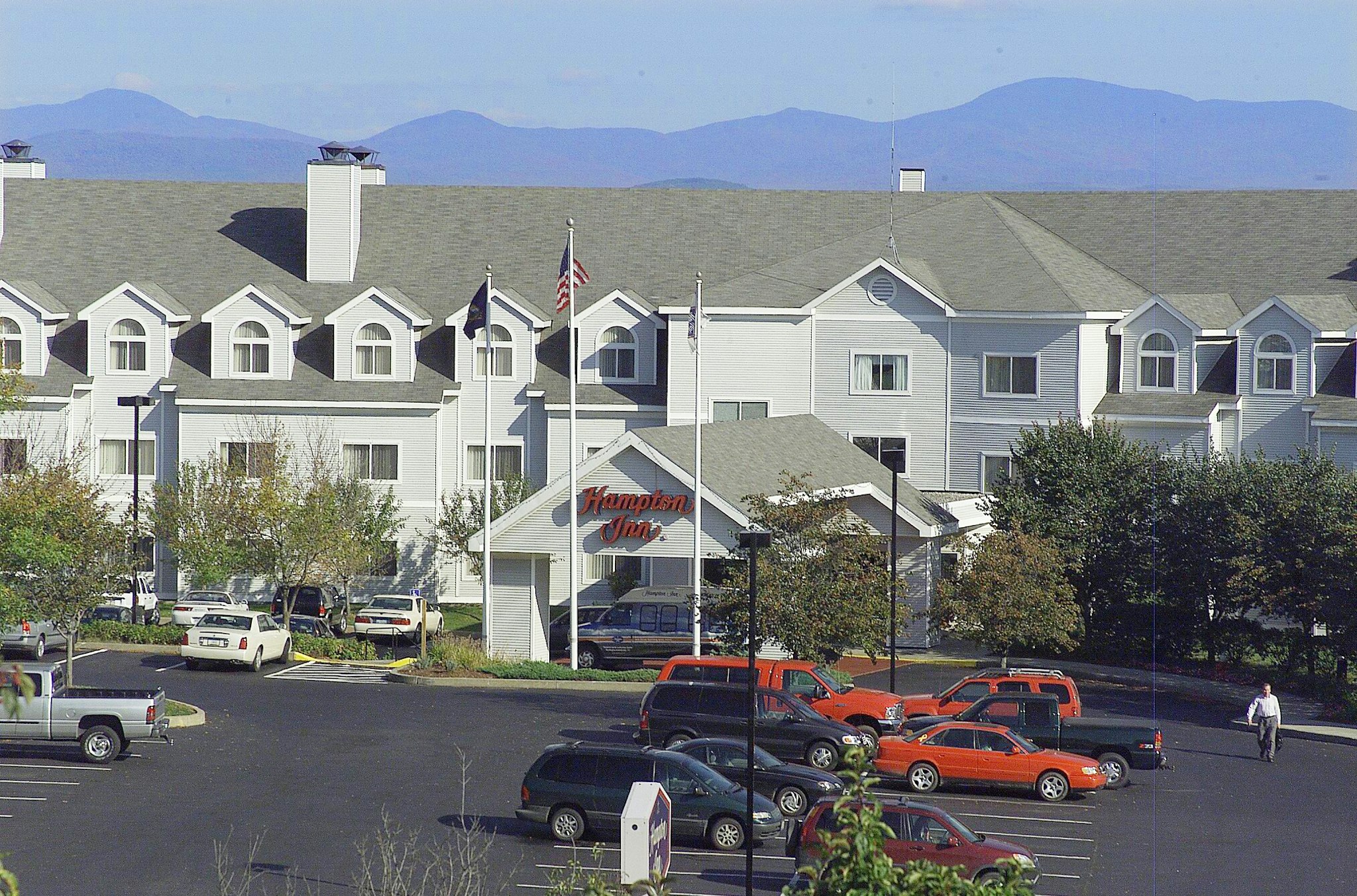 Hampton Inn Colchester 50/55