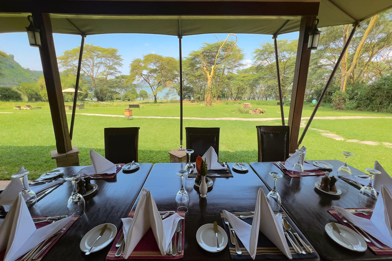 Lake Elmenteita Serena Camp 33/50