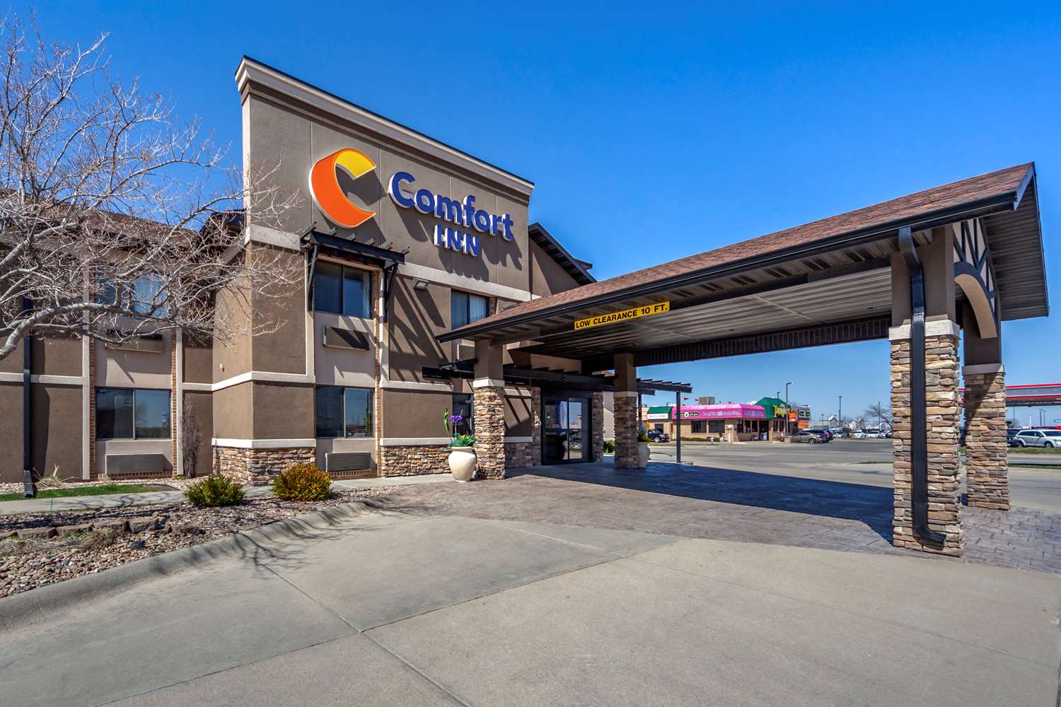 Comfort Inn Grand Island North 29/31