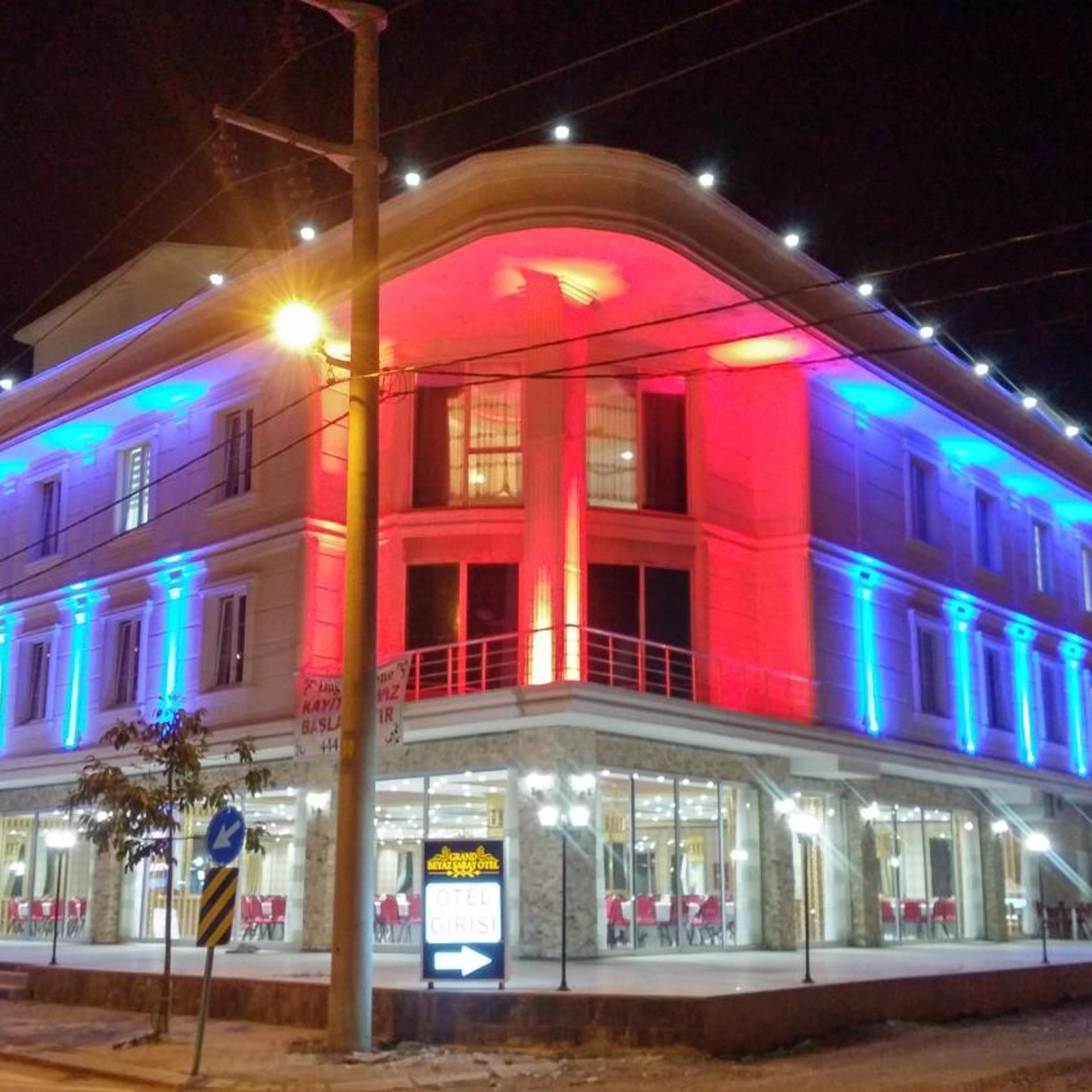 Grand Beyaz Saray Otel 3/48
