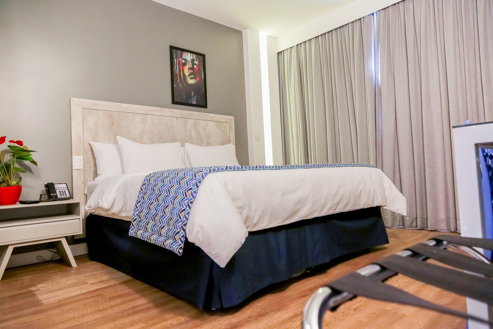 Luxury, Suite