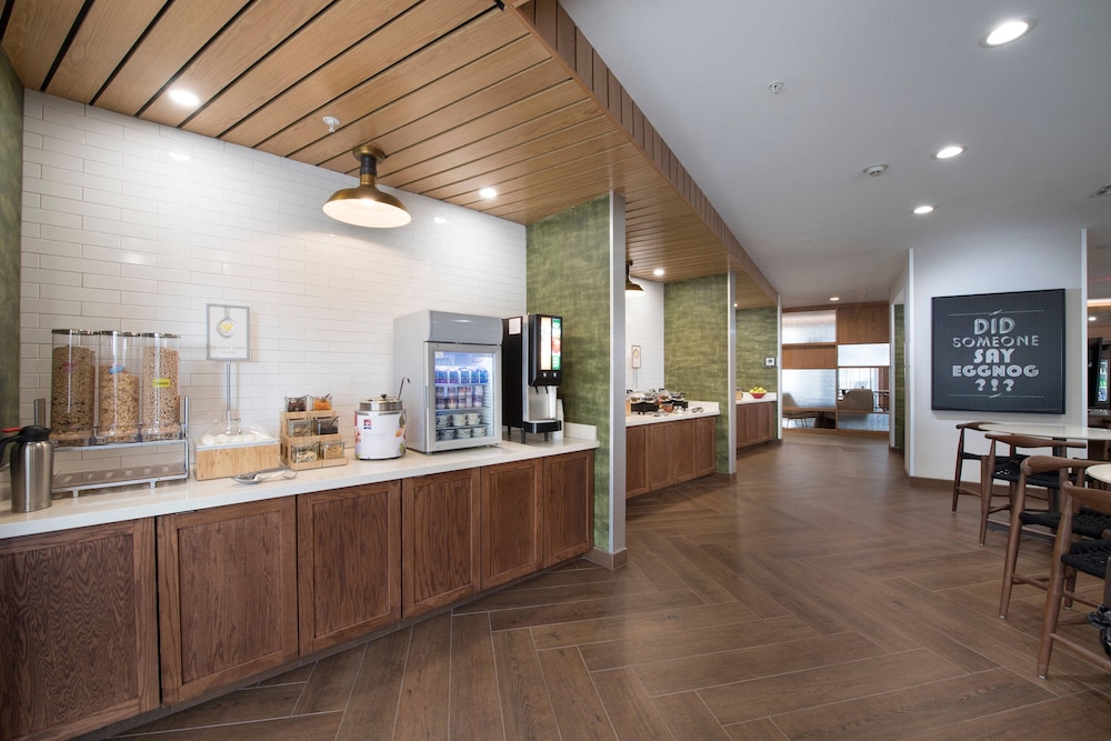 Fairfield Inn & Suites By Marriott Oklahoma City El Reno 7/40