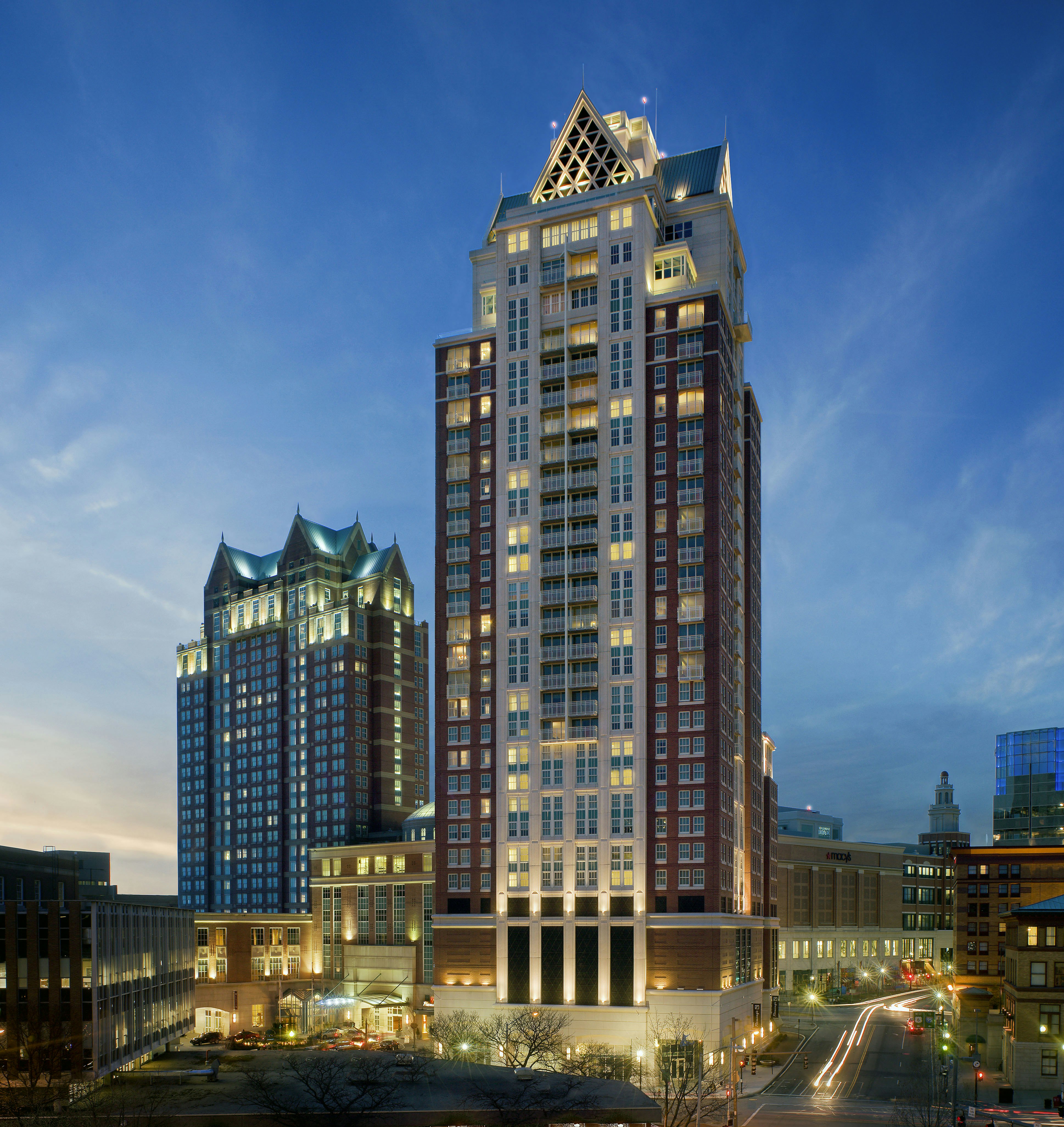 Omni Providence Hotel 2/75