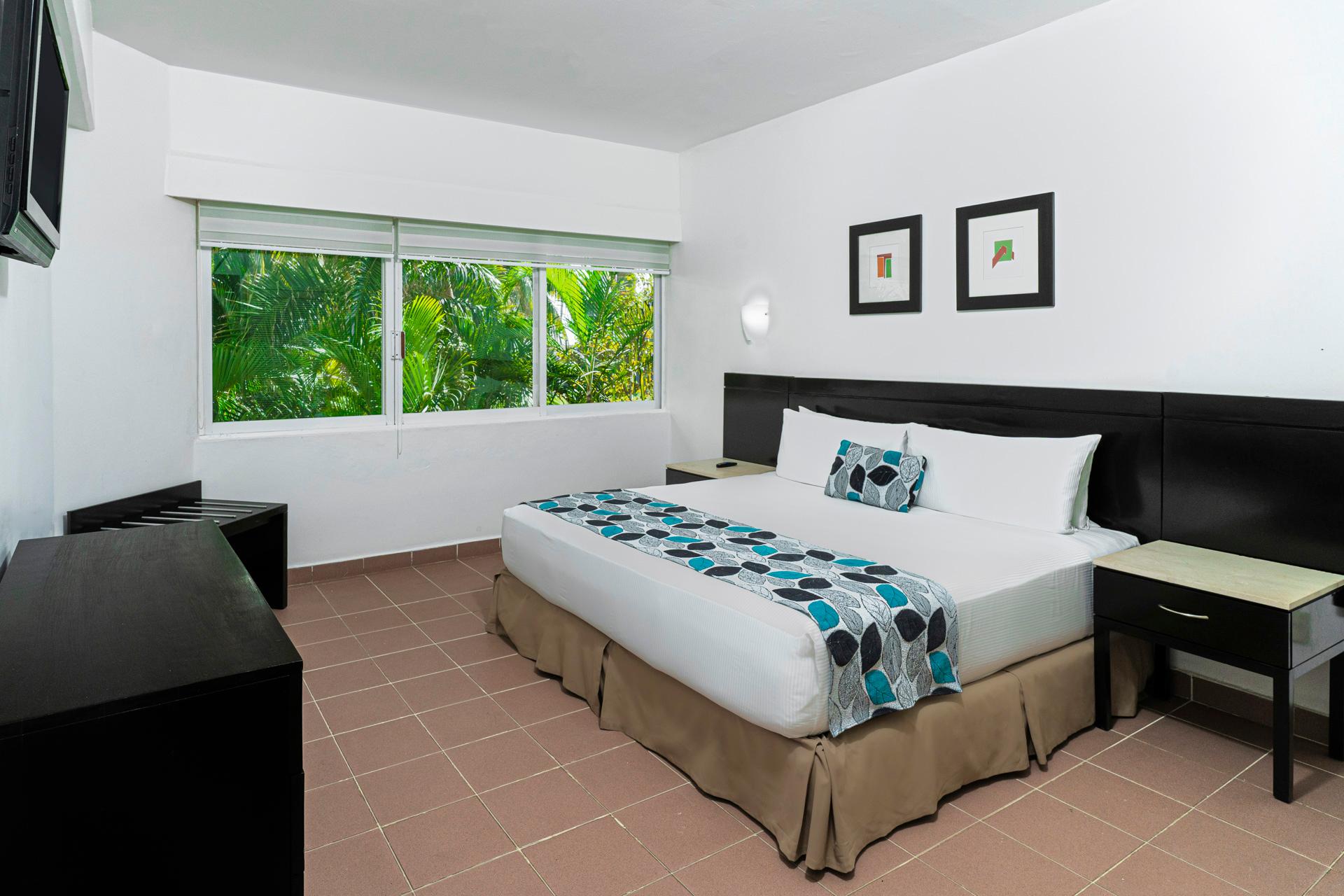 Standard, King Bed