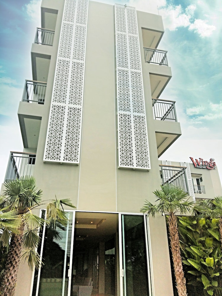 The Wings Boutique Hotels Krabi Koh Lanta in KOH LANTA
