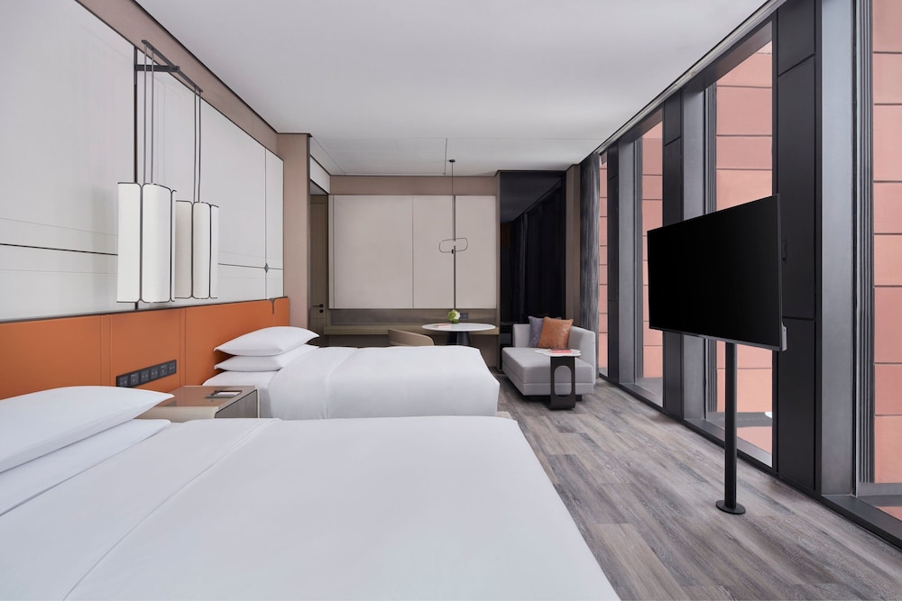 Tianjin Marriott Hotel National Convention and Exhibition Center 11/50