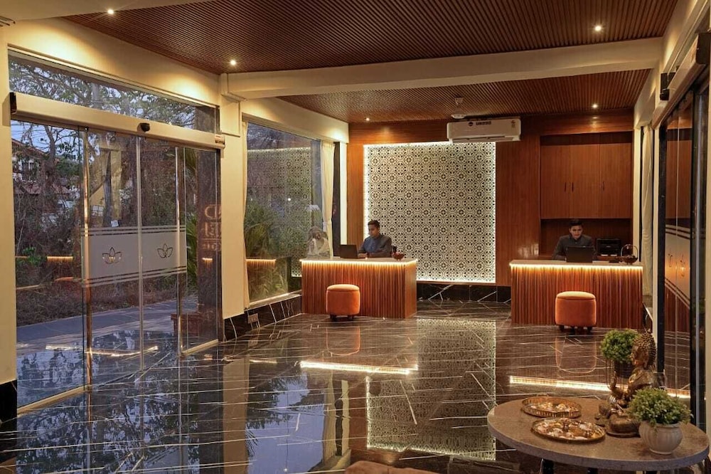 Grand Continent Anjuna A Sarovar Portico Affiliate Hotel 9/60