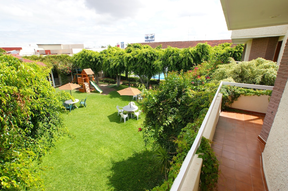 Hotel Real de Minas San Luis Potosi 39/46