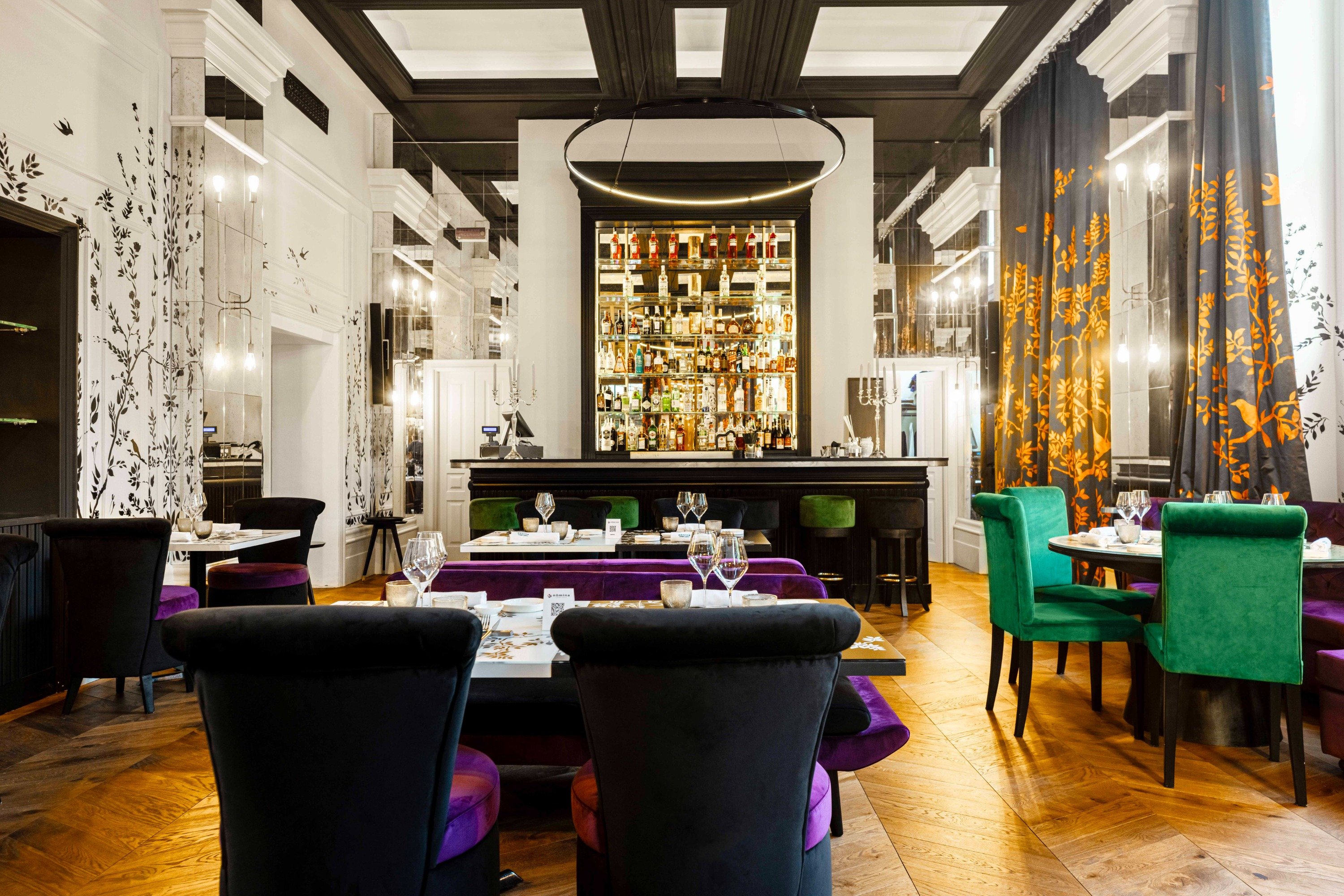 Roma Luxus Hotel 12/22