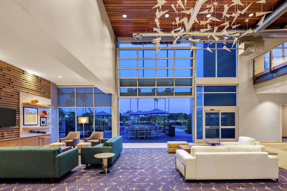 Hampton Inn and Suites San Diego Airport Liberty Station 30/46
