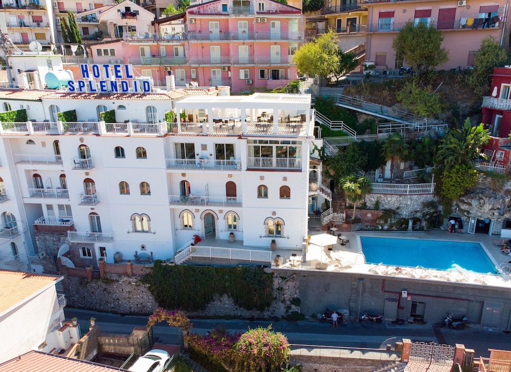 Splendid Hotel Taormina in TAORMINA