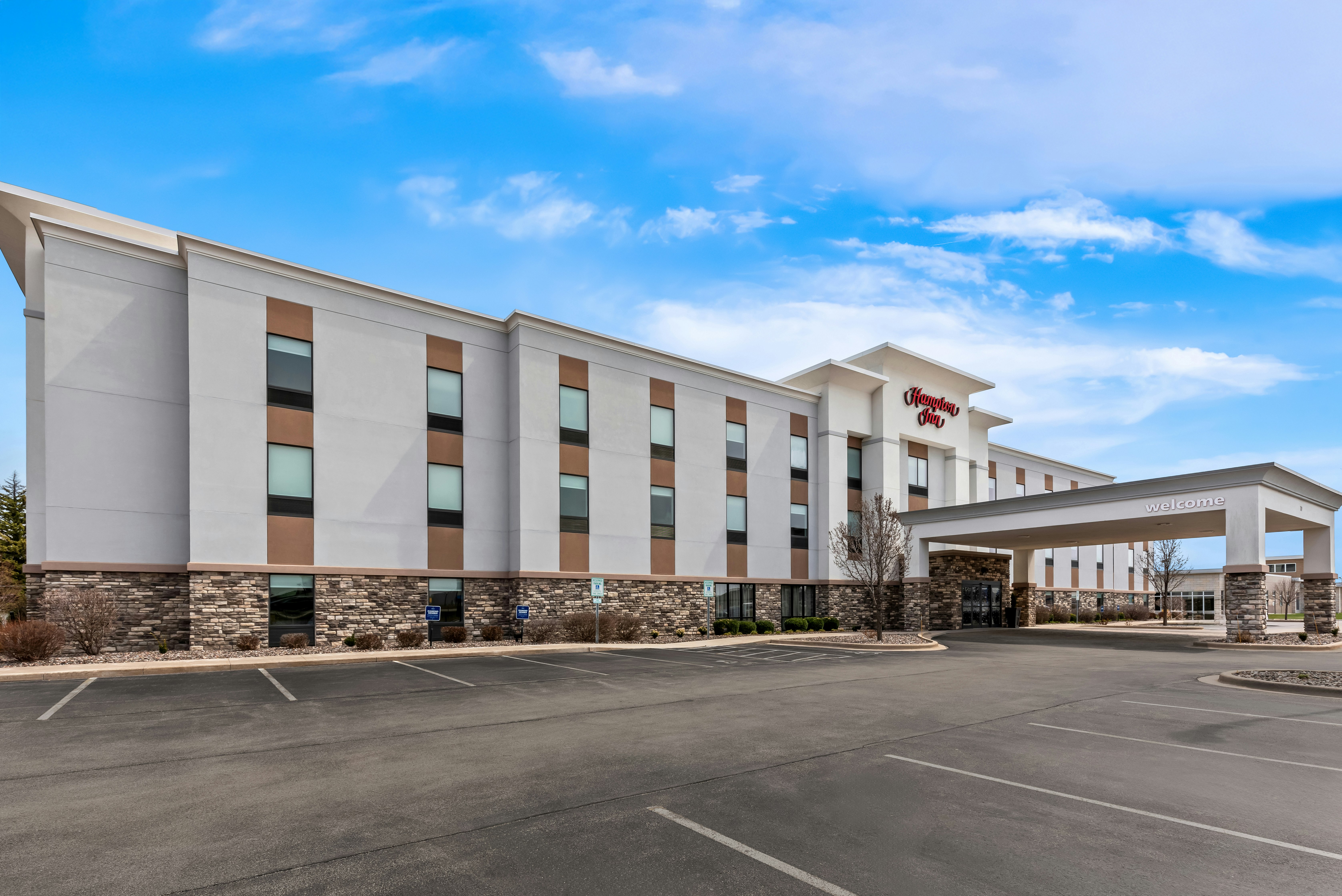Hampton Inn Fond du Lac 16/20