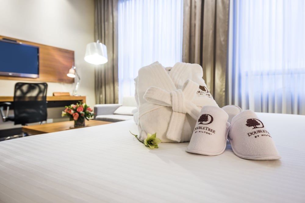 DoubleTree by Hilton Hotel Bogota Parque 93 12/43